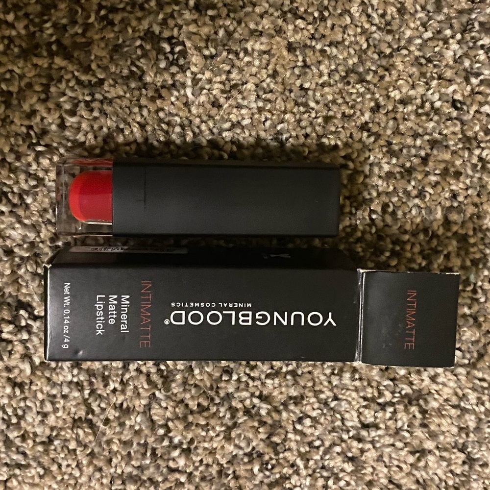 Youngblood "Sinful" Lipstick NEW